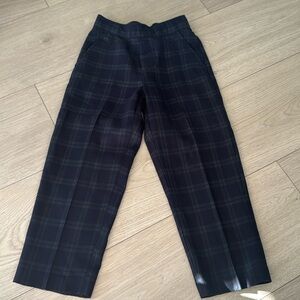 Classic Club Boys Plaid Pants